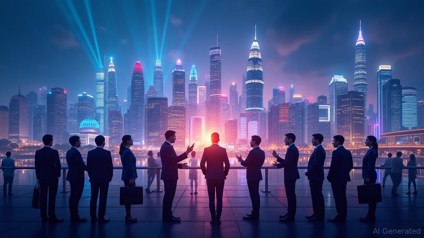 The Singapore Dollar's Quiet Rally: A Green Light for ASEAN Investors?