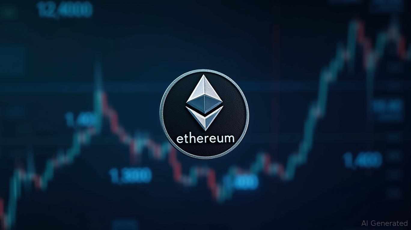Ethereum Faces $2,500 Threshold Challenges Amid Bullish Predictions