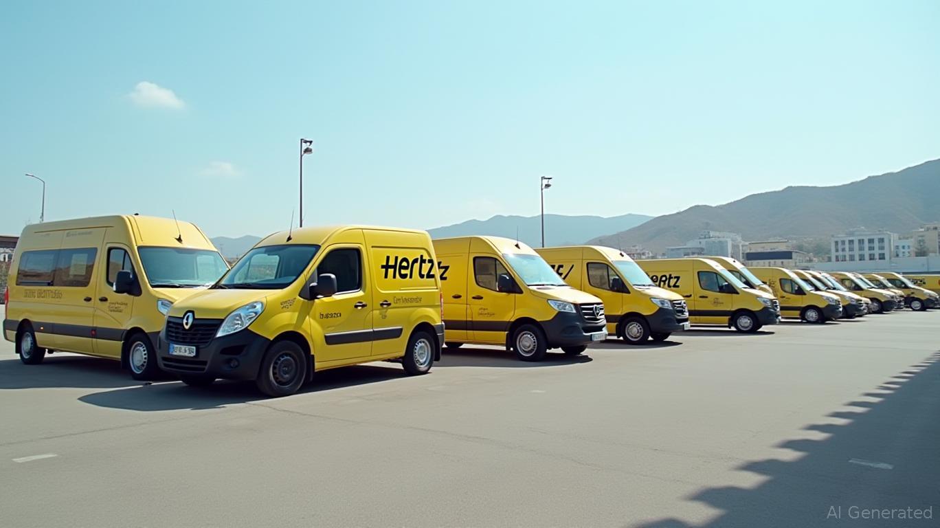 Hertz Global: A Contrarian Value Play Amid Russell Inclusion and Mixed Metrics