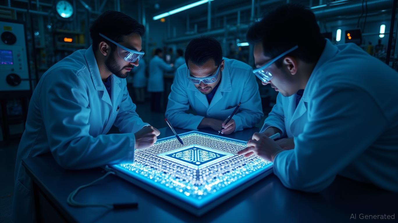 China's Silicon Revolution: Investing in Semiconductor Self-Reliance Amid U.S. Export Controls