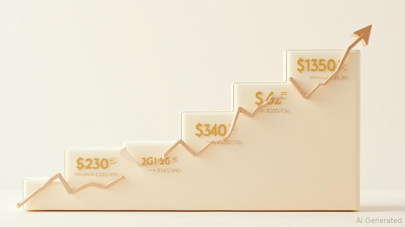 Newmont's Strategic Reshaping: A Contrarian Play on Gold's Comeback?