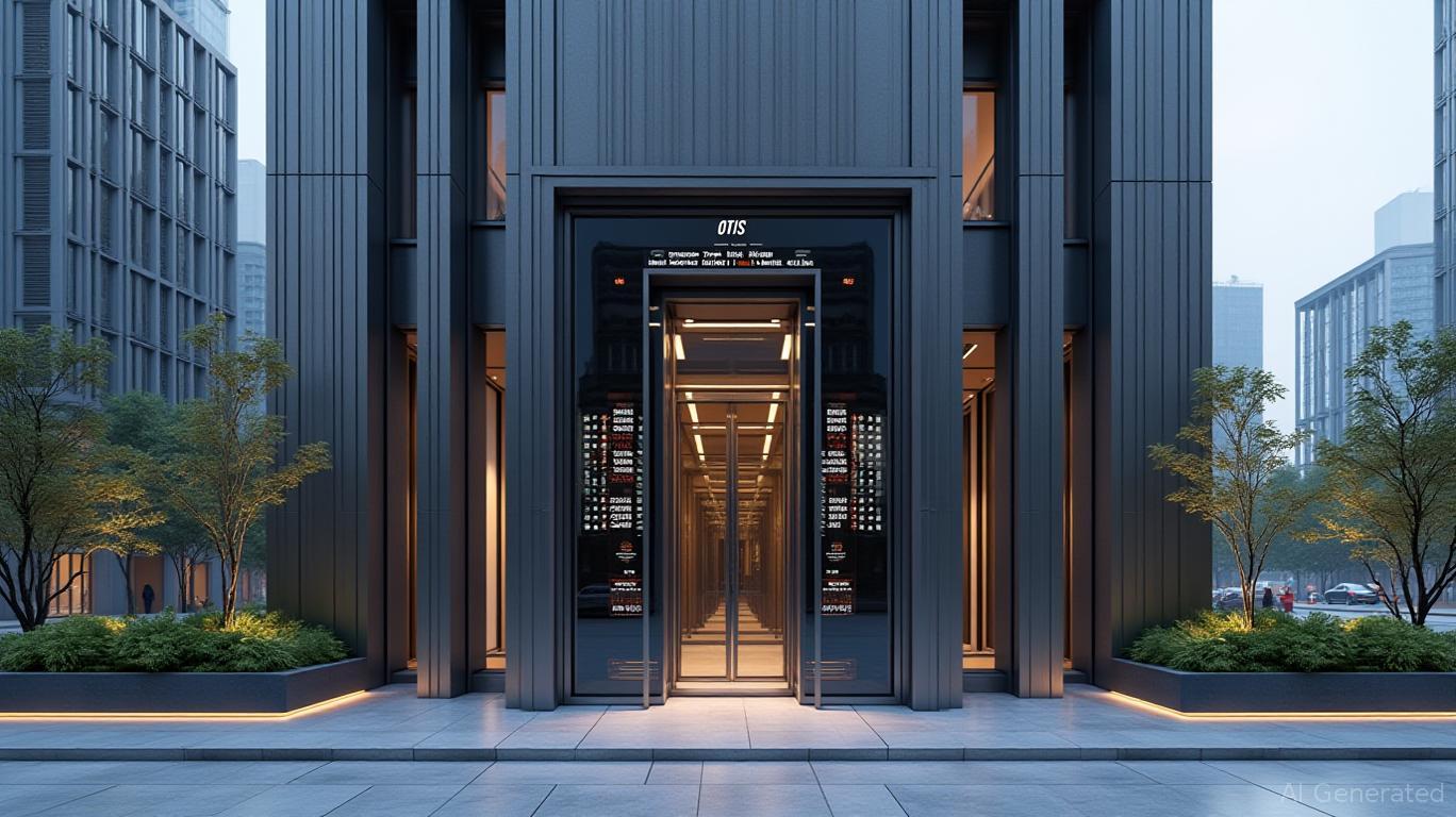 Otis Worldwide: Capitalizing on Urbanization with Smart Elevator Innovation