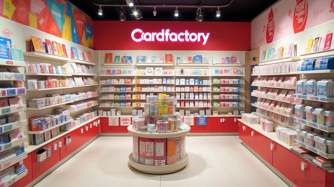 Card Factory: A Contrarian's Gem with 29% CAGR and Untapped US Potential