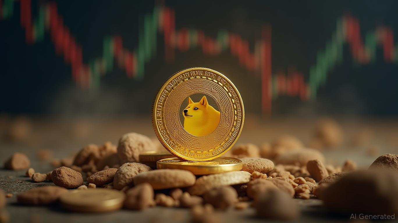Dogecoin Consolidates Near Key Levels Amid Bear Trap Fears