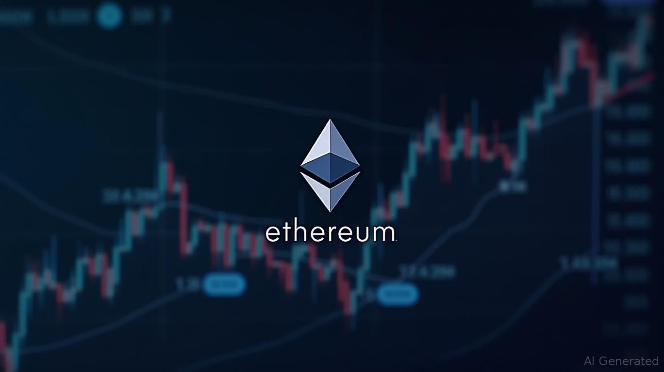 Ethereum Price Surges 10% as 30% Supply Staked