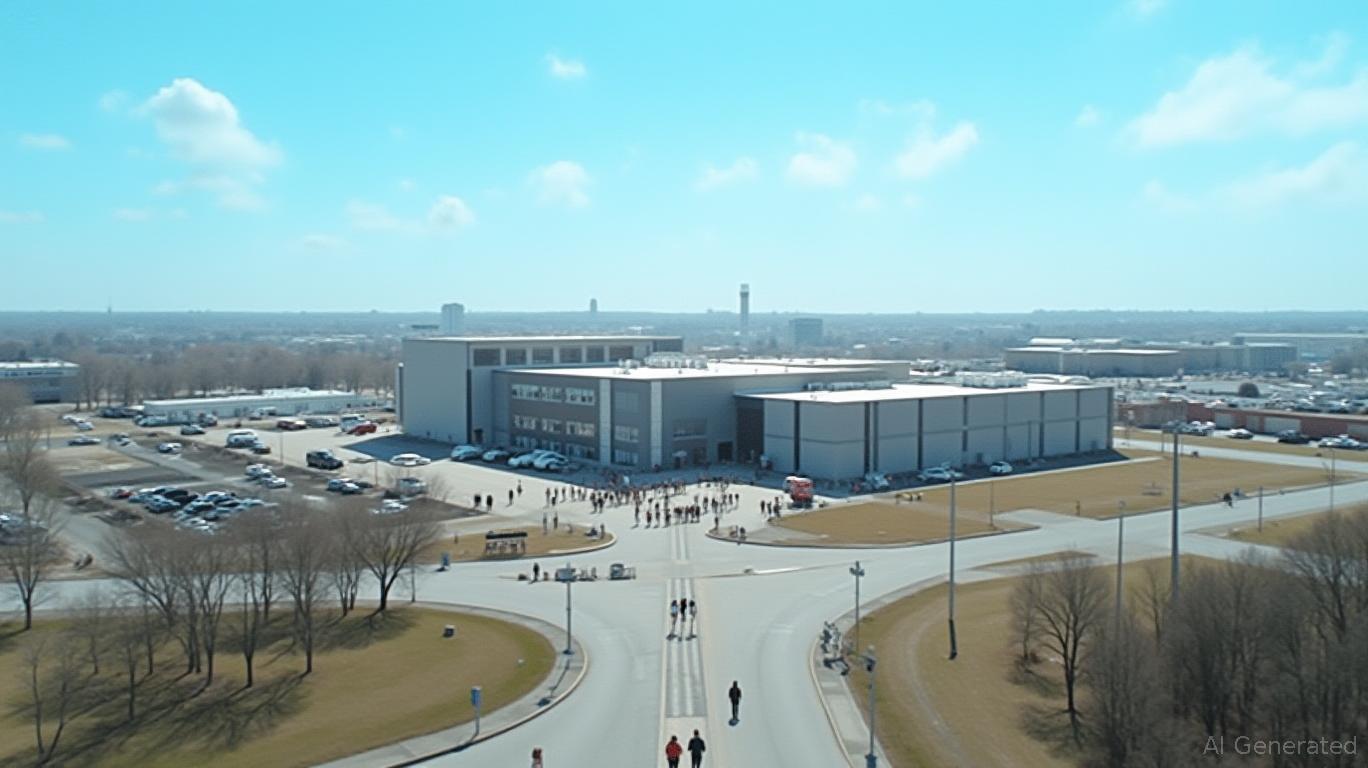 Hikma Pharmaceuticals' $1 Billion US Expansion: A Strategic Play in Generics and the Rise of AI-Driven Private Markets