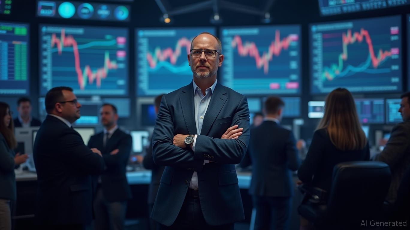 Stablecoin Boom Drives 500% Surge in Circle Stock, Concerns Grow