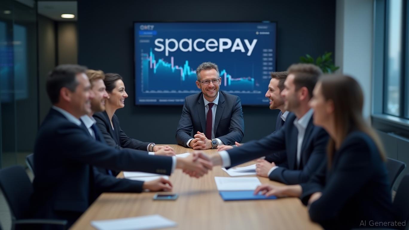 SpacePay Raises $1.1 Million for Crypto Payment System Supporting 325 Wallets