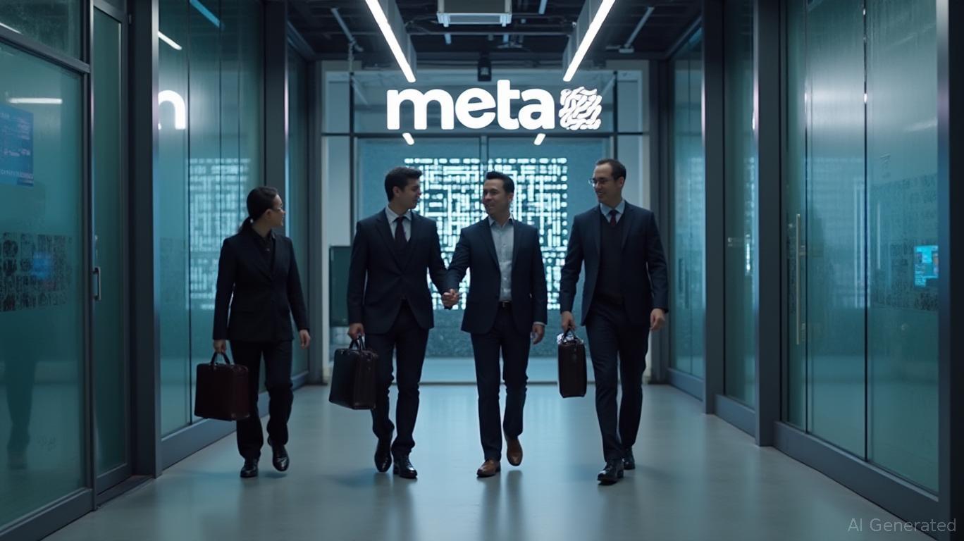Meta Hires Four OpenAI Researchers Boosting Llama 4 AI Model