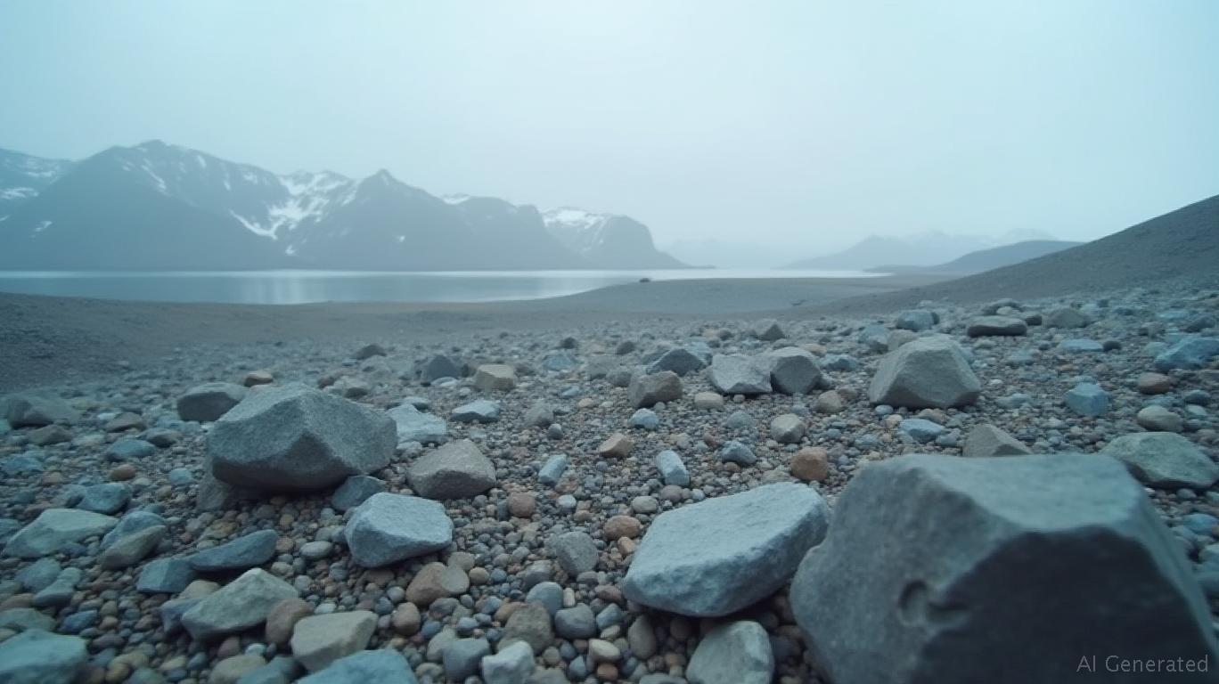 Greenland's Mineral Reserves: Balancing Environmental and Economic Concerns