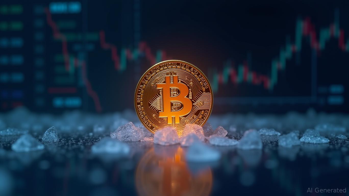 Bitcoin Price Stagnates Despite ETF Inflows and Stock Market Highs