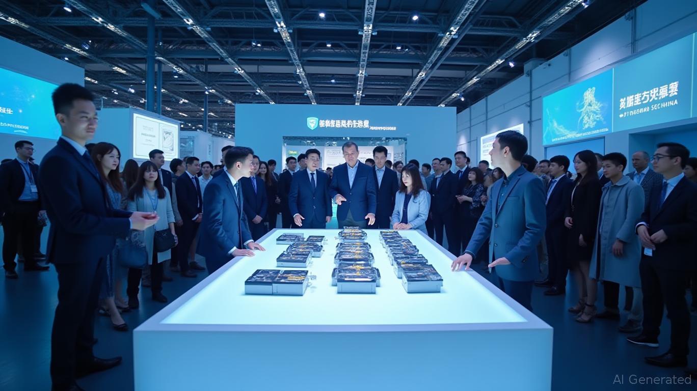 Microvast's Mid-Cap Ascension: Passive Inflows and Battery Innovation Fuel a New Growth Phase