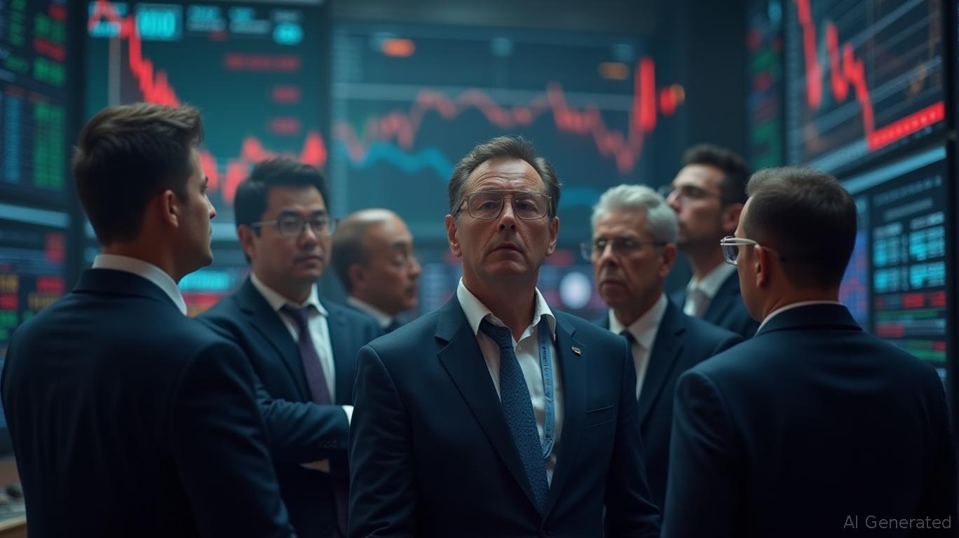 Bitcoin Treasury Firms Face Death Spiral Risk Amid Market Volatility