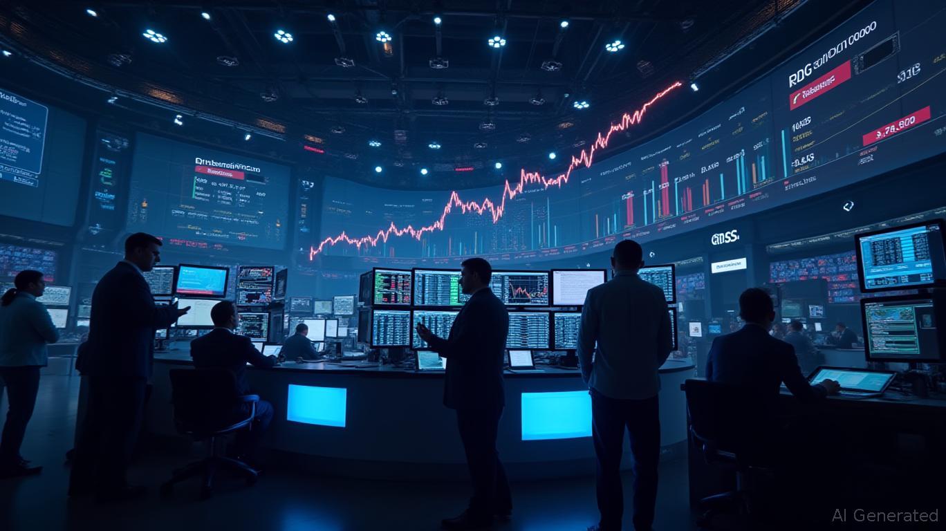 Broadcom's Bullish Ascending Slope: Navigating Opportunity Amid Box Pattern Signals