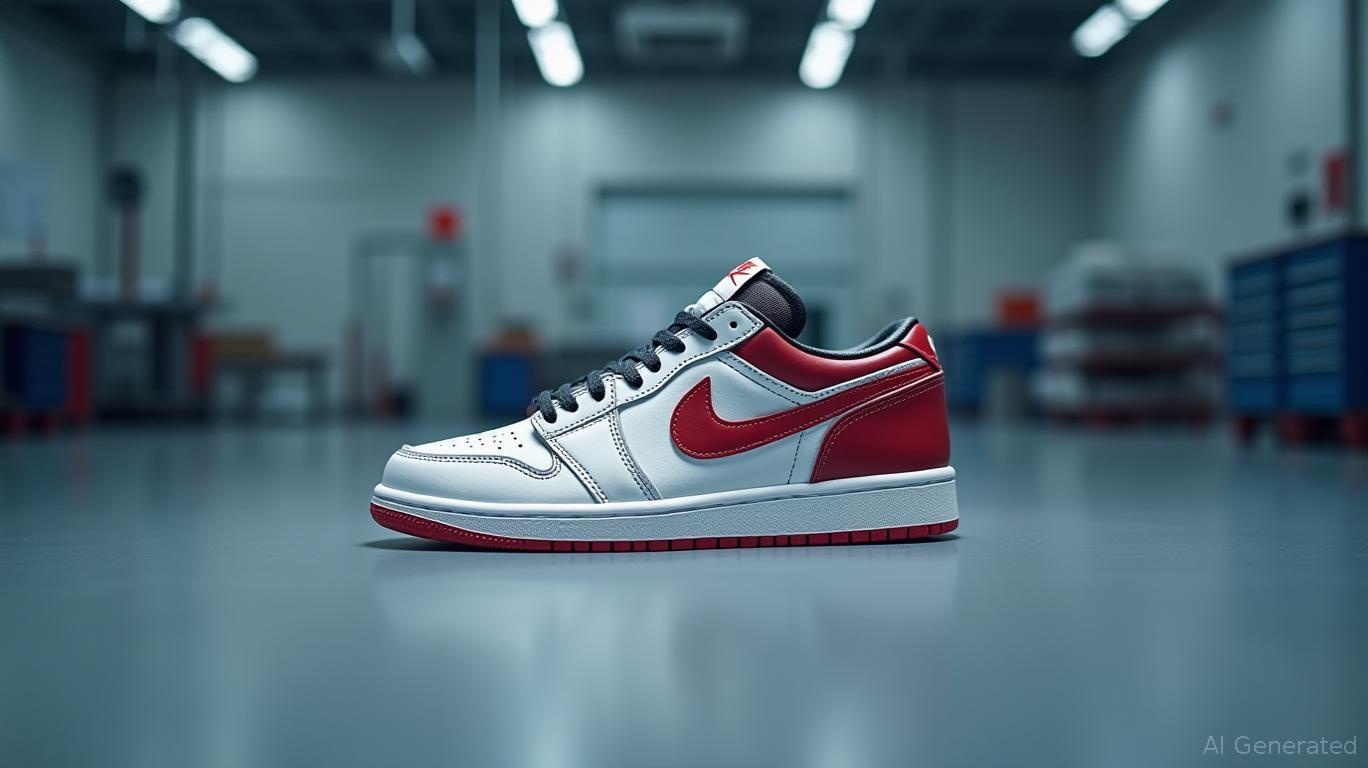 Nike's Strategic Turnaround: A Valuation Crossroads Amid Structural Gains