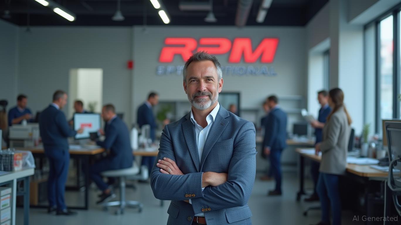 RPM International: Navigating Stormy Seas with Strategic Resilience