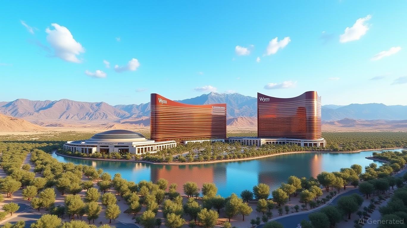 Why Wynn Resorts' Nasdaq-100 Exclusion Masks Its Undervalued Potential