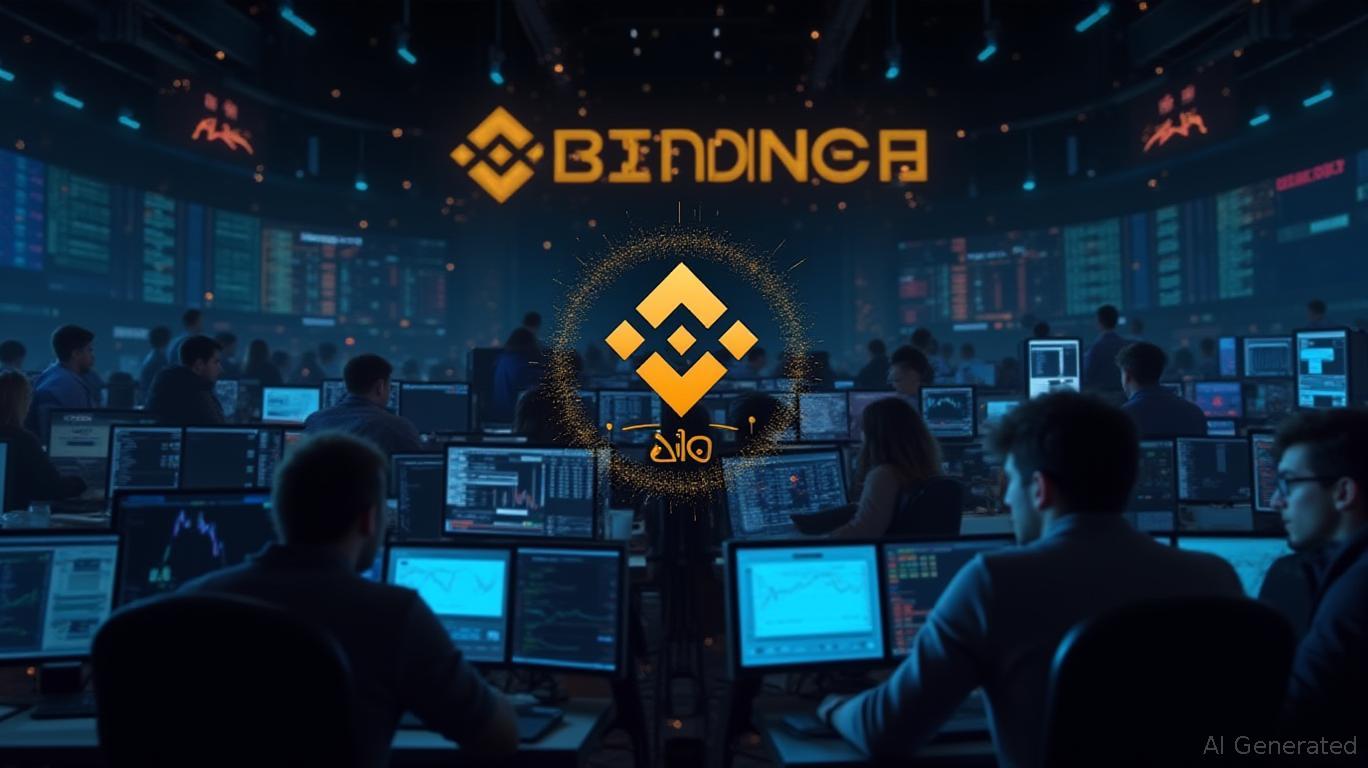 Binance Adds New Trading Pairs and Automated Services for Spot Market