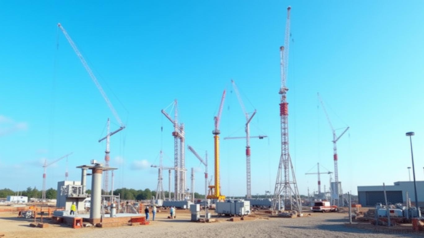 Siemens Energy's U.S. Transformer Plant: A linchpin in AI-Driven Grid Modernization
