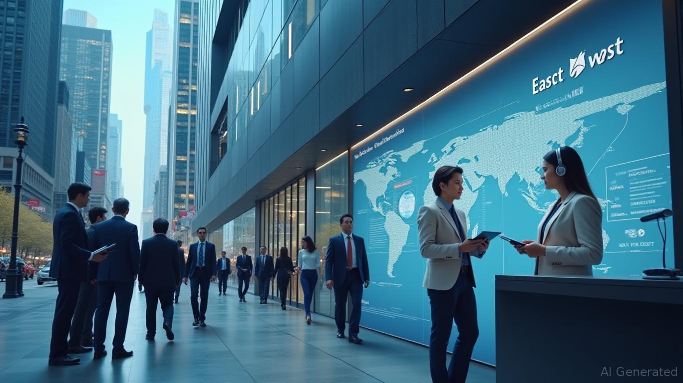 East West Bancorp: A Fortified Anchor in the Asian American Financial Landscape