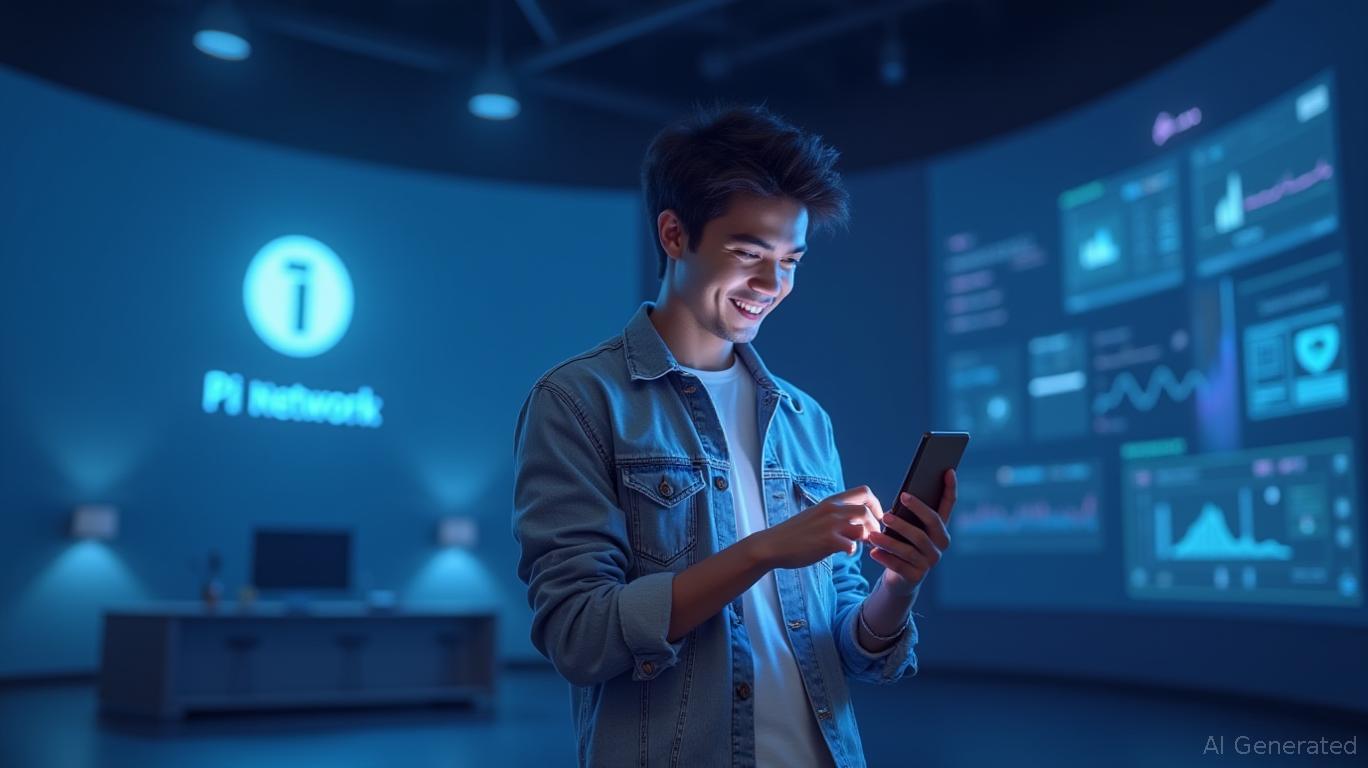 Pi Network Launches AI-Powered App Studio, Boosts Ecosystem