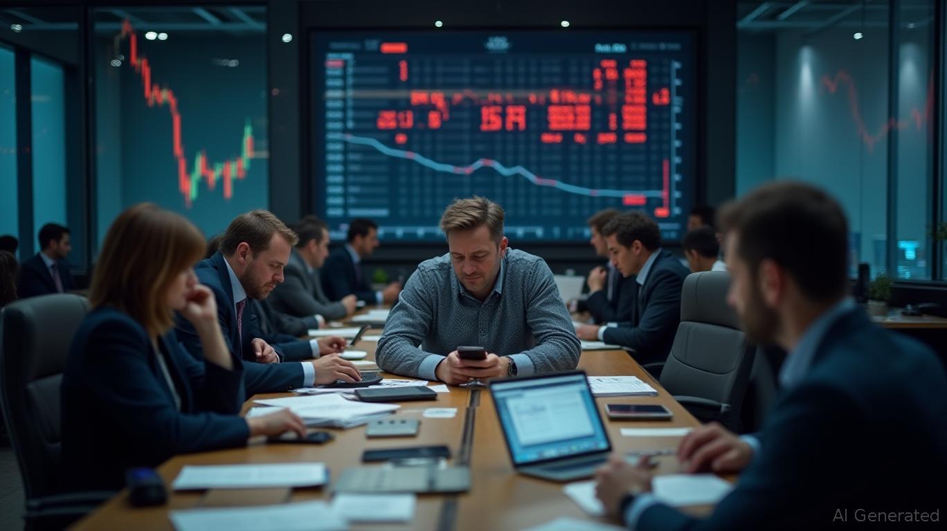 Fortive Stock Plunges 23.18% Amid Earnings Miss