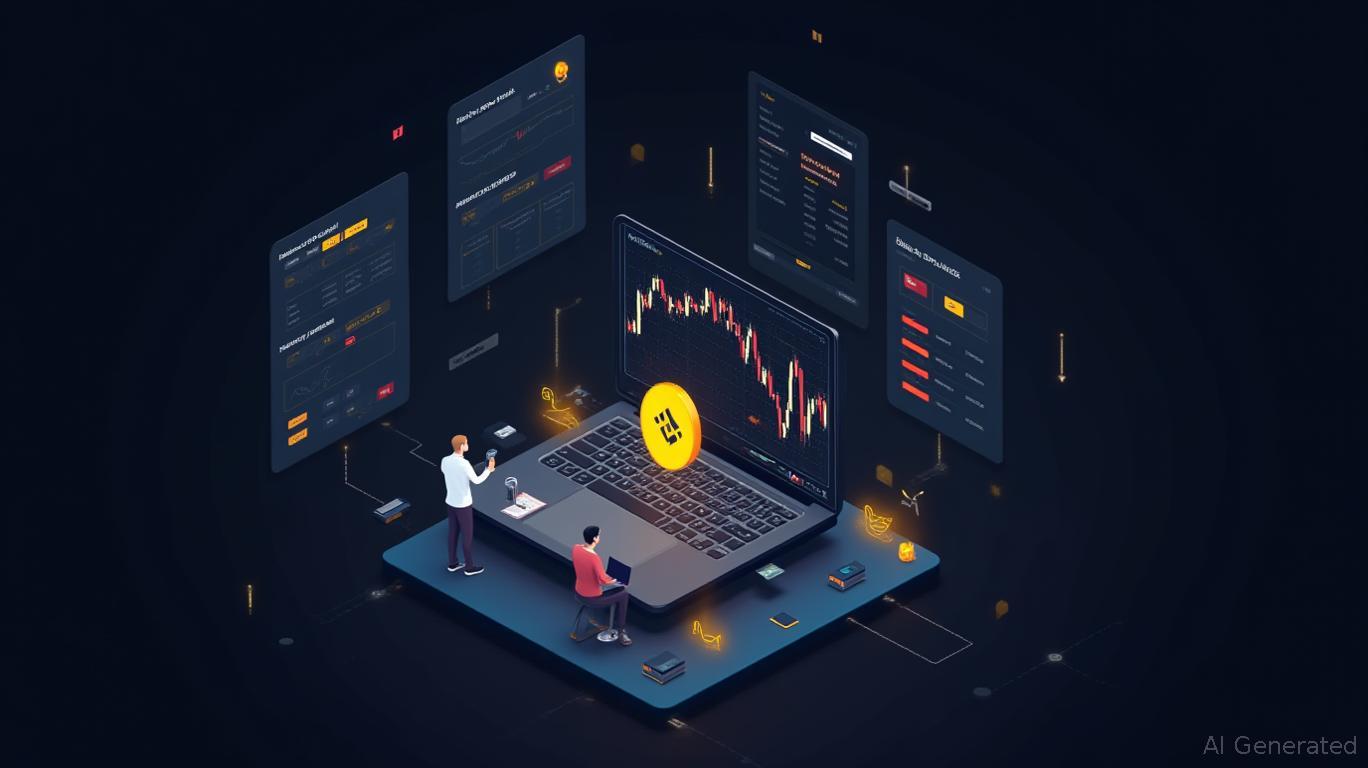 Binance Adds LPT/USDC and RVN/USDC Trading Pairs Boosting USDC Liquidity