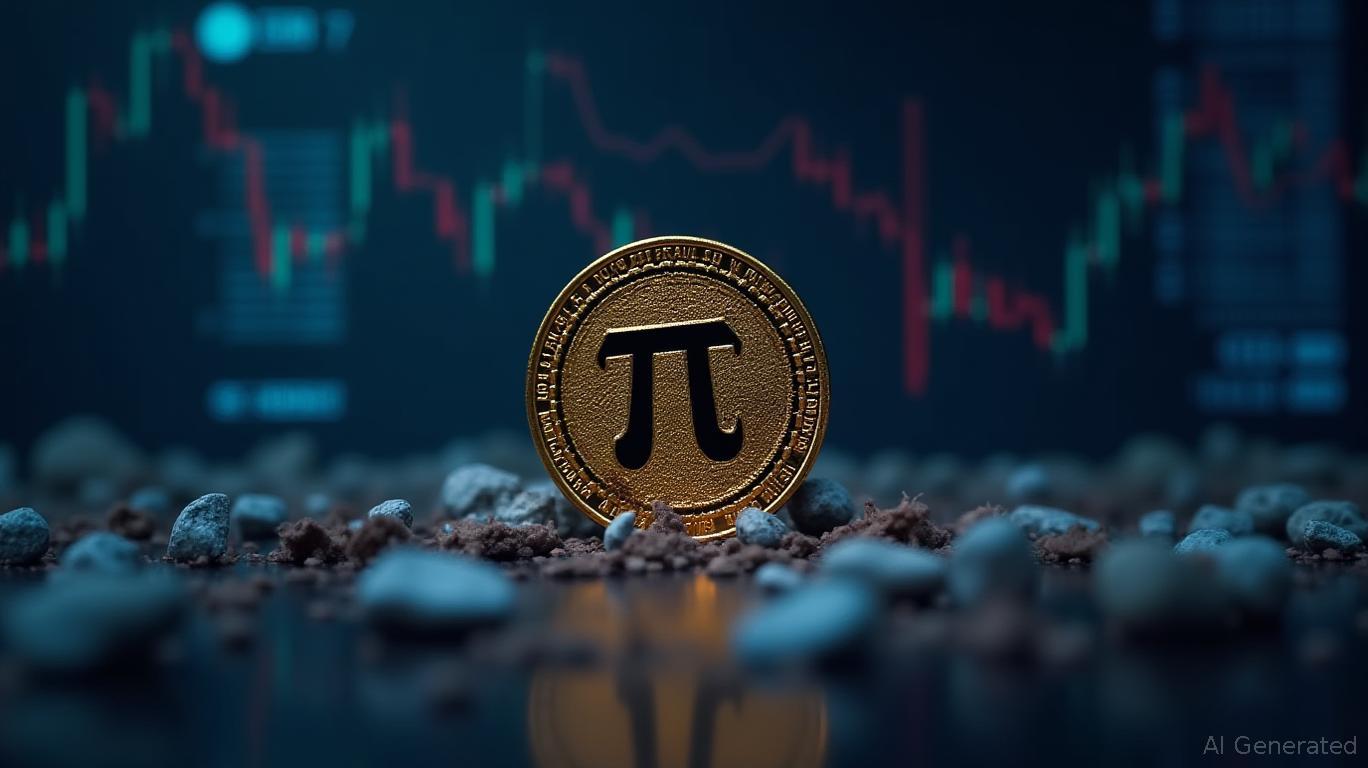 Pi Network Price Drops 25% to 50 Cents, Bearish Trend Continues