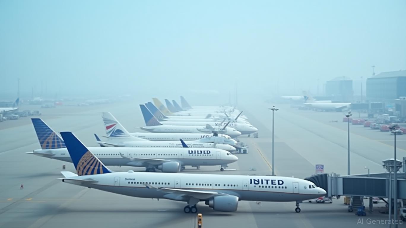 United Airlines' Q2 2025 Earnings: Navigating Near-Term Headwinds to Capture Long-Term Growth