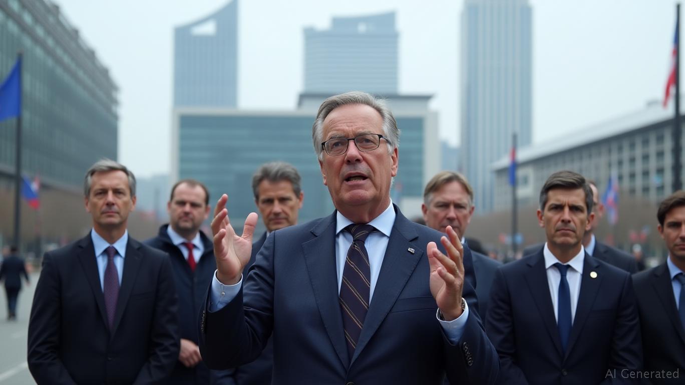 ECB insists on strong policy actions for significant inflation deviations from target.
