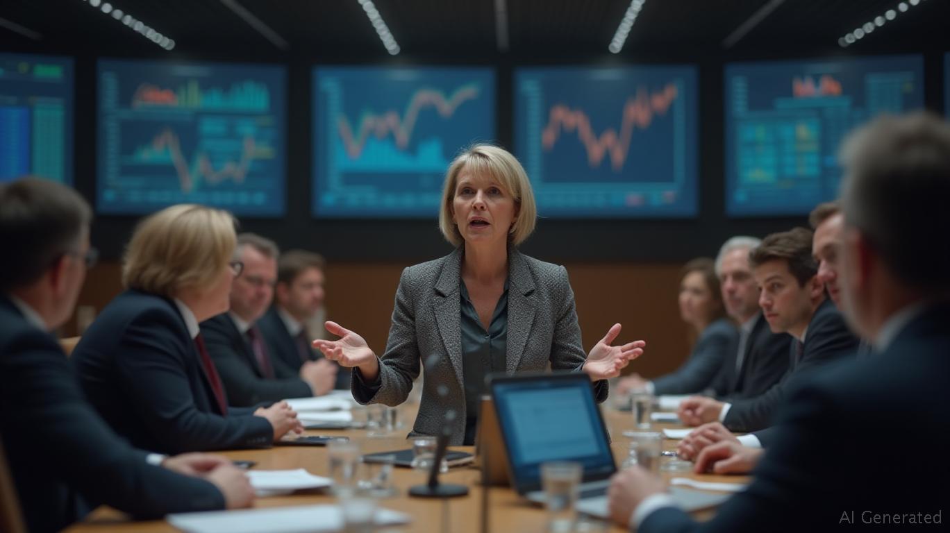 ECB: Symmetry requires appropriately forceful or persistent policy response to large, sustained inflation deviations from target; all tools remain in toolkit for agile response.