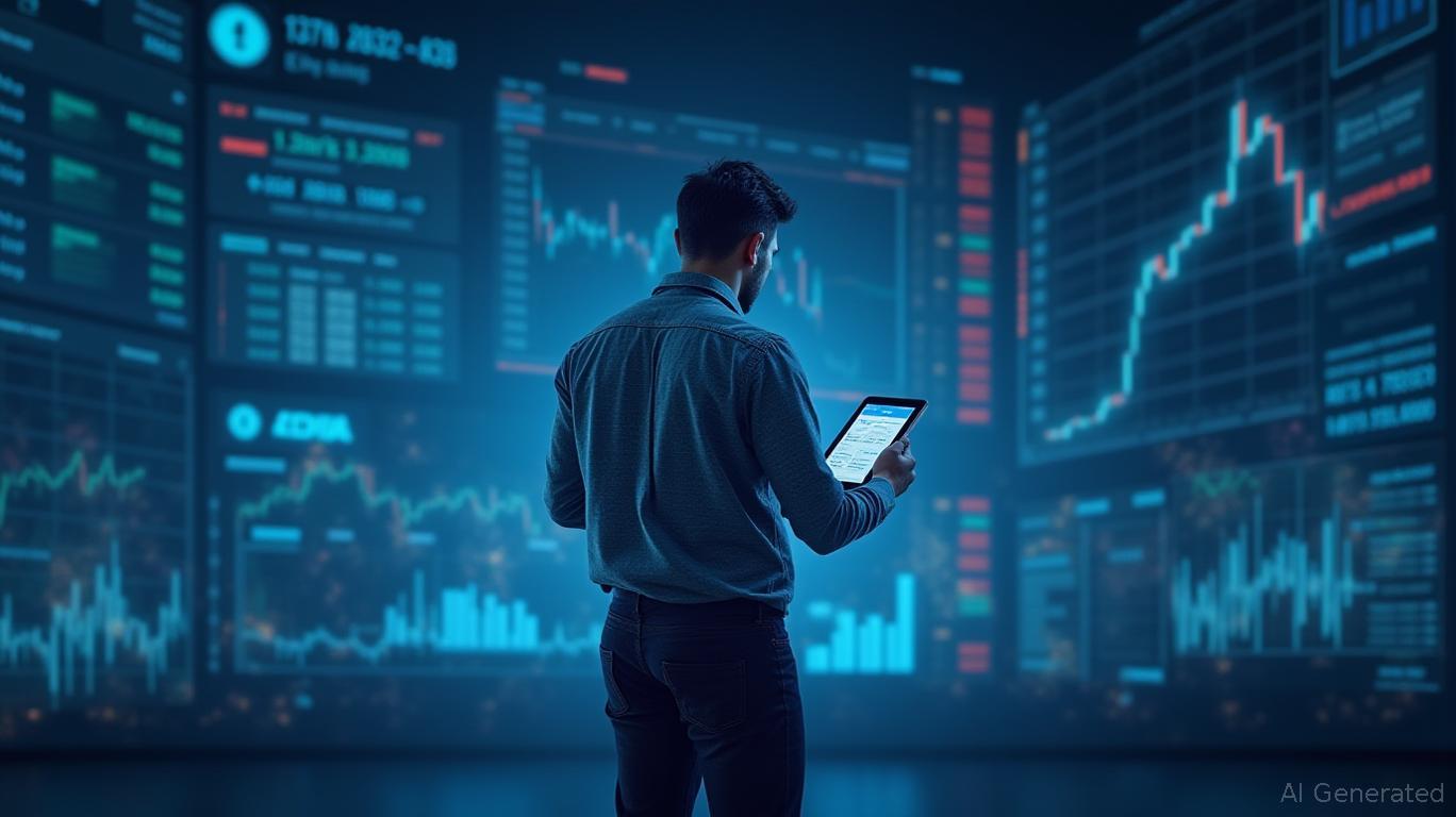 Crypto Market Volatility Surges Mid-Week on Sentiment and Data