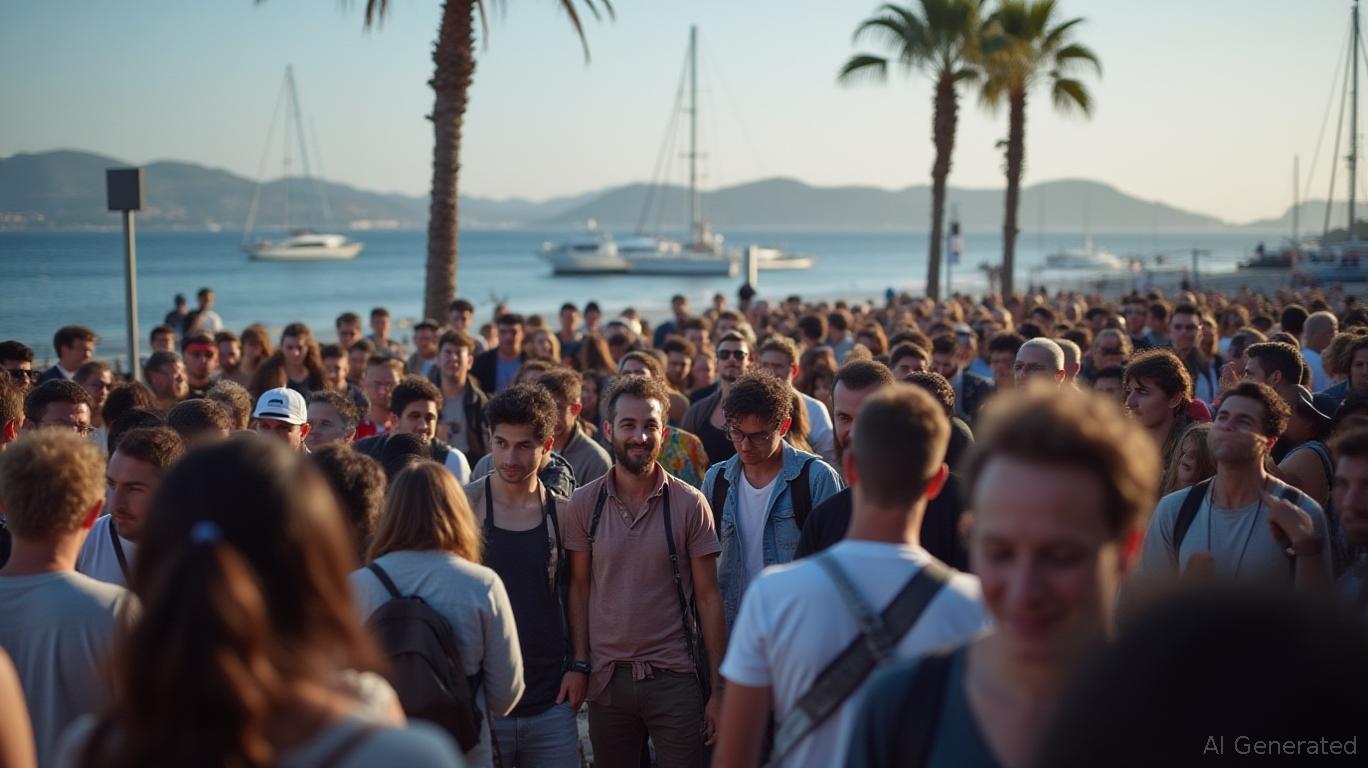 Ethereum Community Gathers in Cannes for EthCC 8