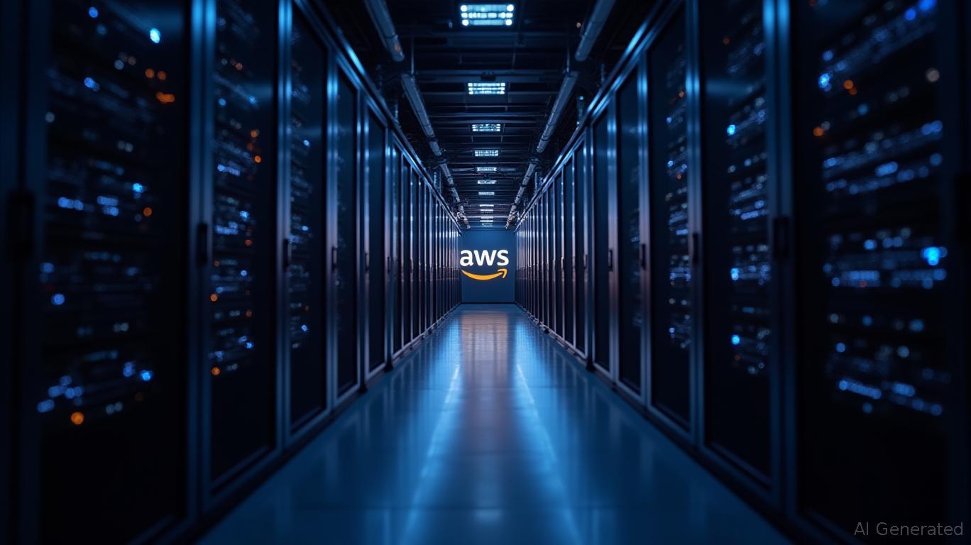 Amazon's Cloud Dominance and AI Edge: A Decade of Growth Ahead