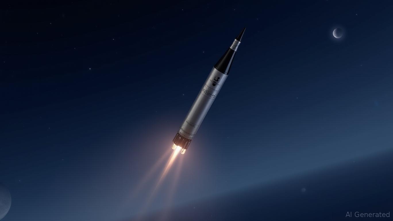 Rocket Lab's Russell 1000 Inclusion: A Launchpad for Dominance in the New Space Economy