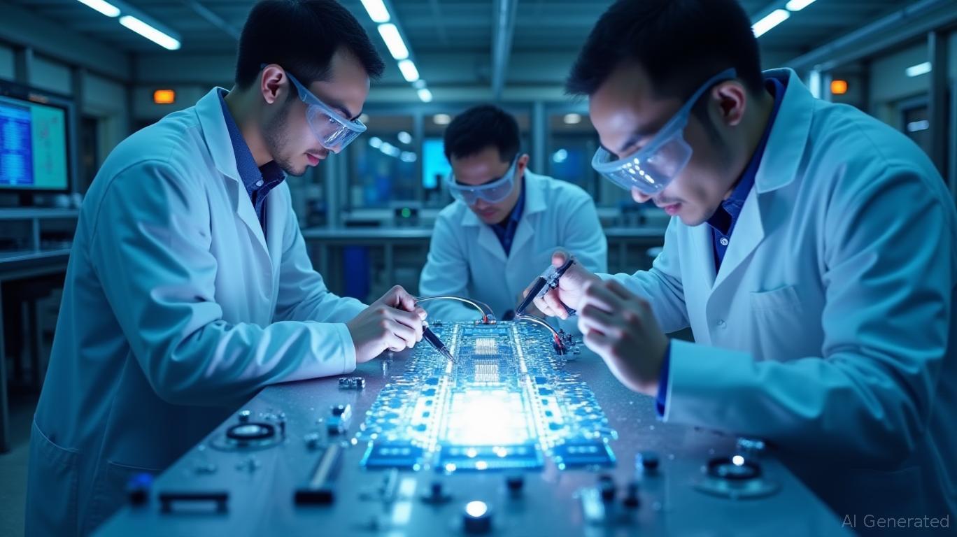 Quantum Computing Inc.'s Russell Inclusion: A Catalyst for Institutional Exposure and Valuation Uptick?