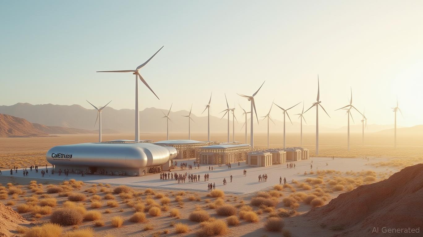 Powering the AI Revolution with Geothermal Gold: Why CalEthos TerraVolt is the Next Big Bet in Clean Tech