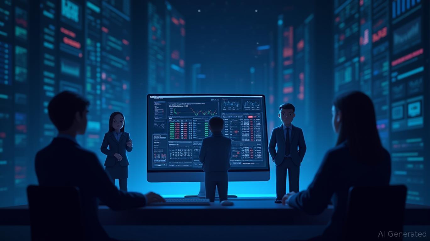 Crypto Markets Brace for U.S. Data, Powell Speech