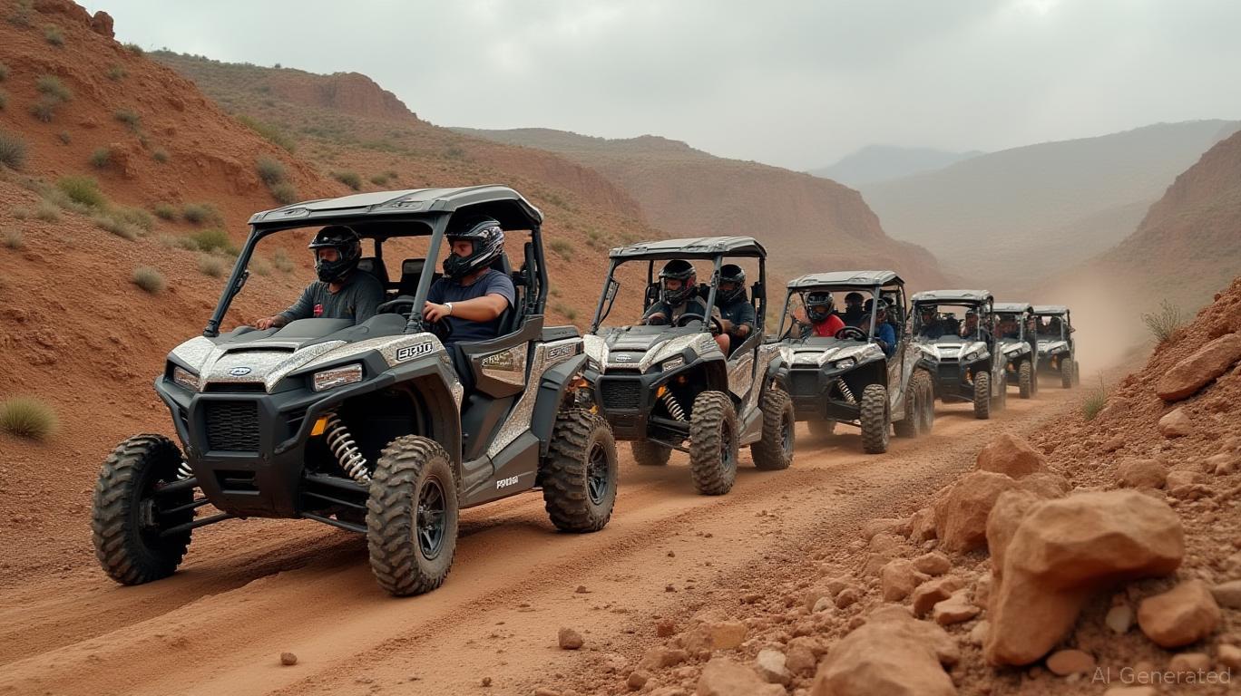 Polaris Inc.'s Shift to Russell 2000: A Signal of Decline or a Buying Opportunity?