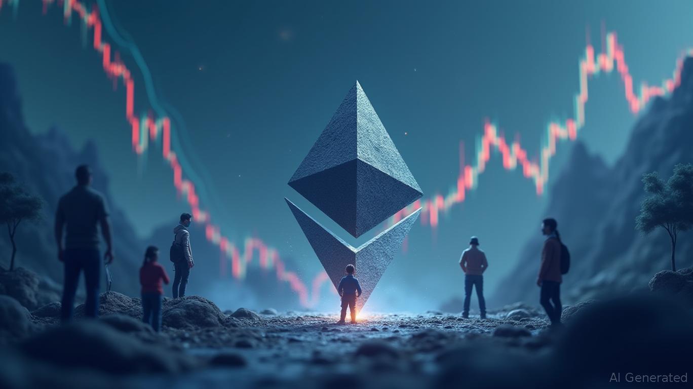 Ethereum Hovers Near $2,600 Resistance Ahead of July Breakout