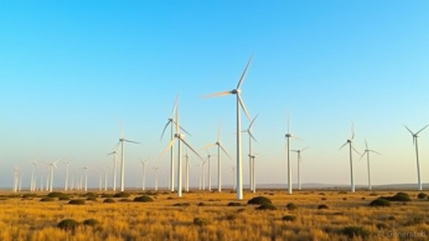 South Africa's Energy Transition: A Strategic Investment Play in Renewables and Battery Storage