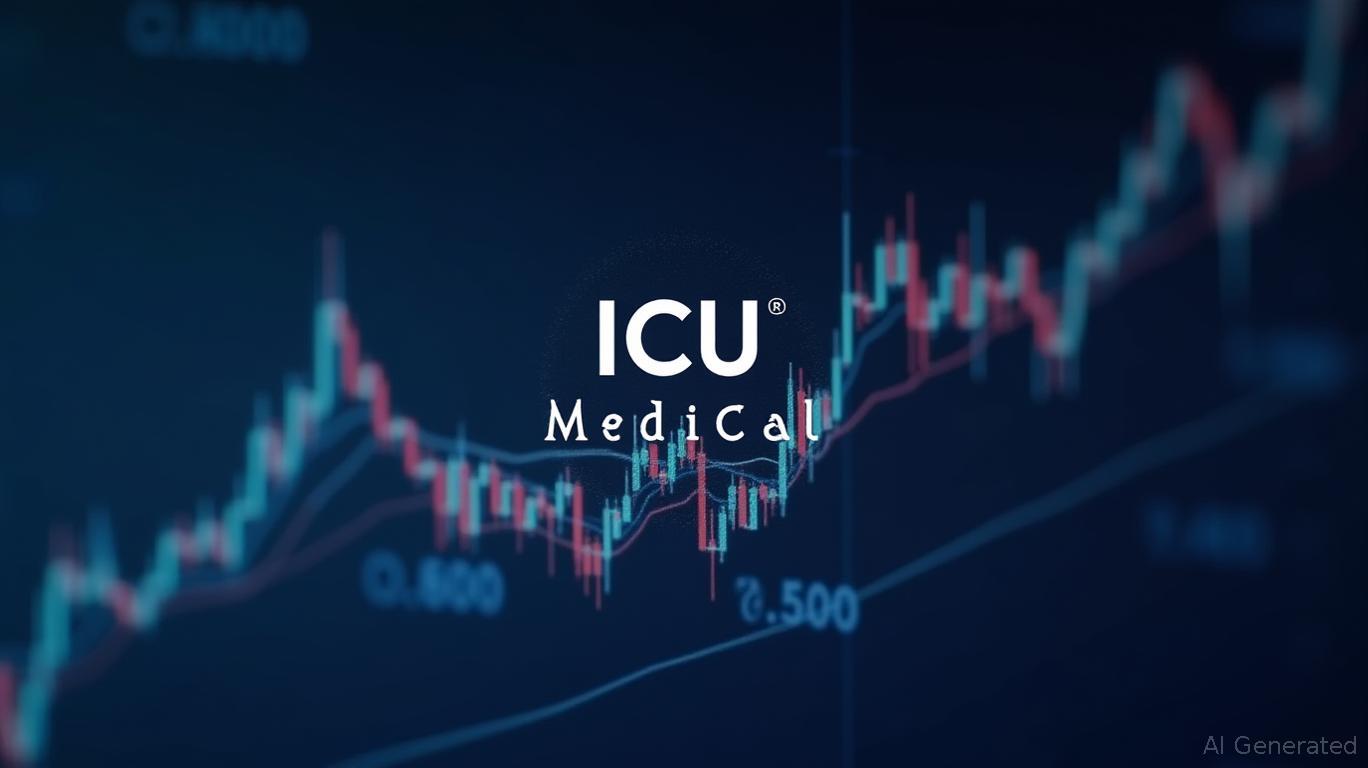 ICU Medical's Russell 2000 Growth Inclusion: A Bullish Catalyst or Bearish Trap?