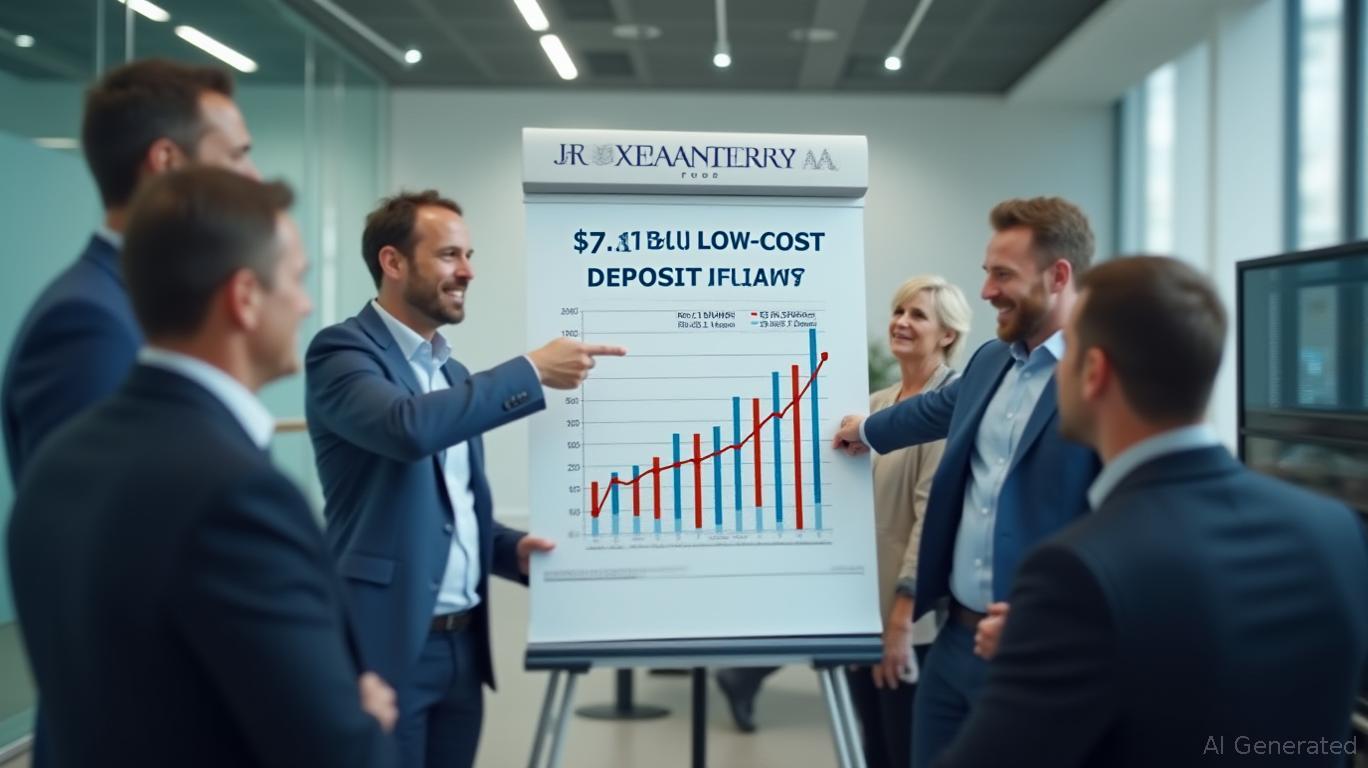 Hope Bancorp's Russell 2500 Inclusion Signals Growth Momentum Amid Post-Merger Strength