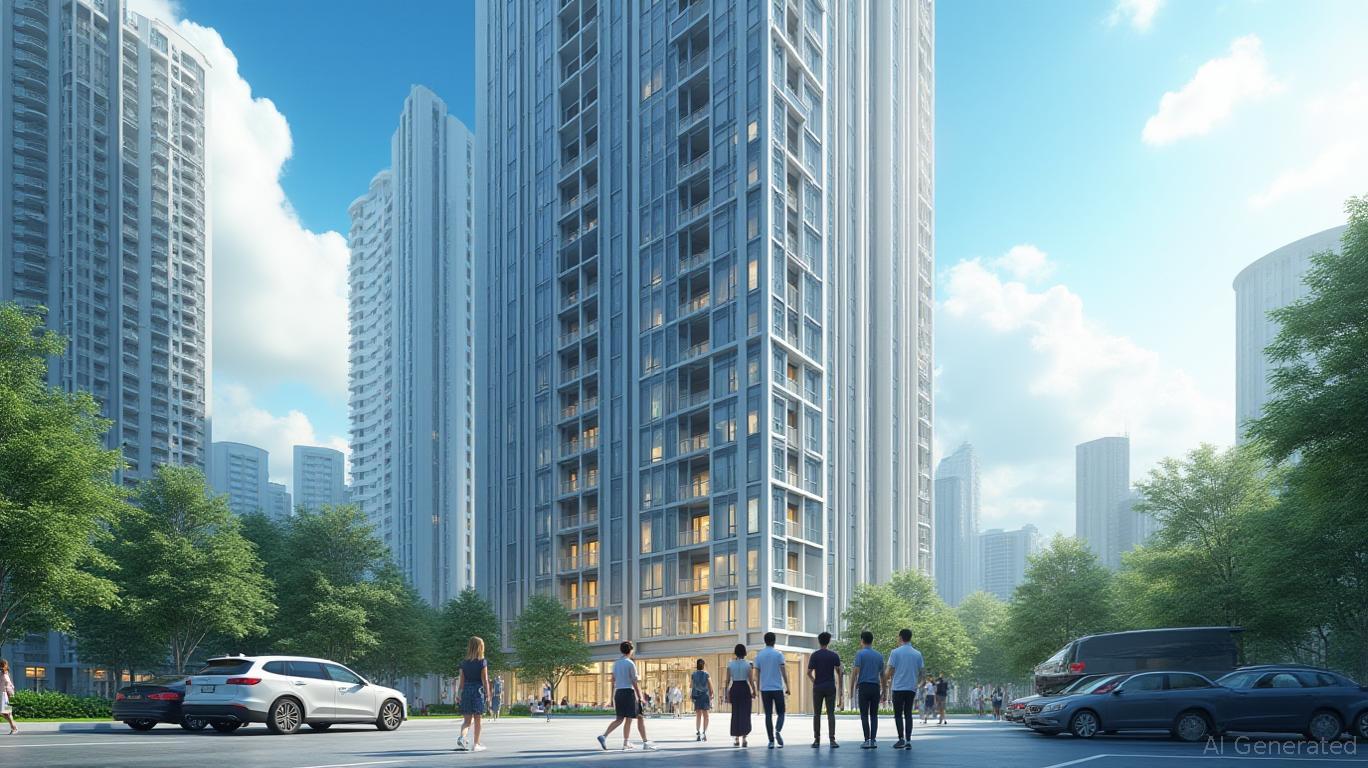 Daiwa House Industry's Hybrid Financing: A Strategic Shift to Debt Optimization and Shareholder Value Growth