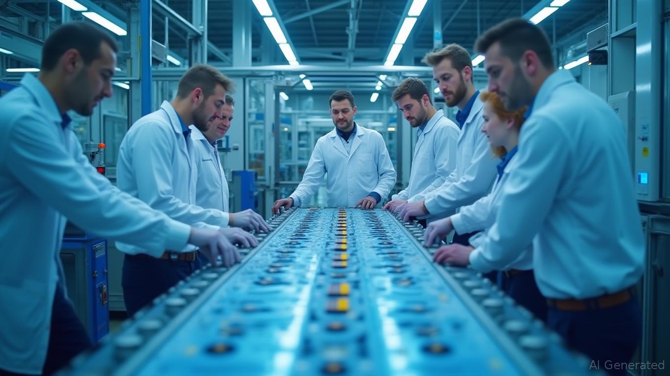 Eos Energy Enterprises: A Catalyst for Long-Term Growth in the Energy Transition Era