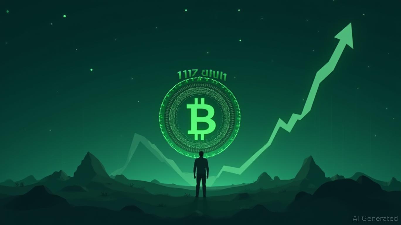 Bitcoin Surges 42,900% in a Decade Reaching $107,000