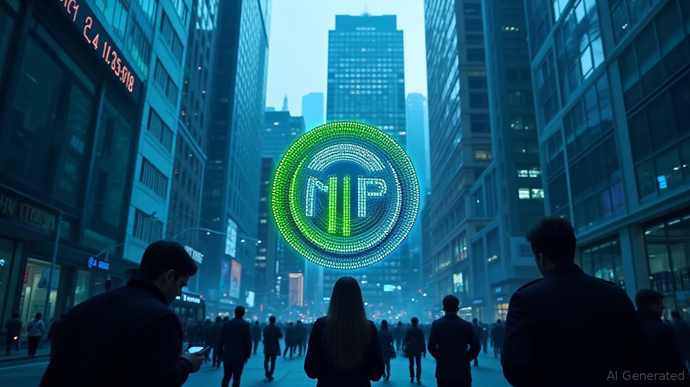 NIP Group Stock Soars 15.77% on Expansion, Innovation