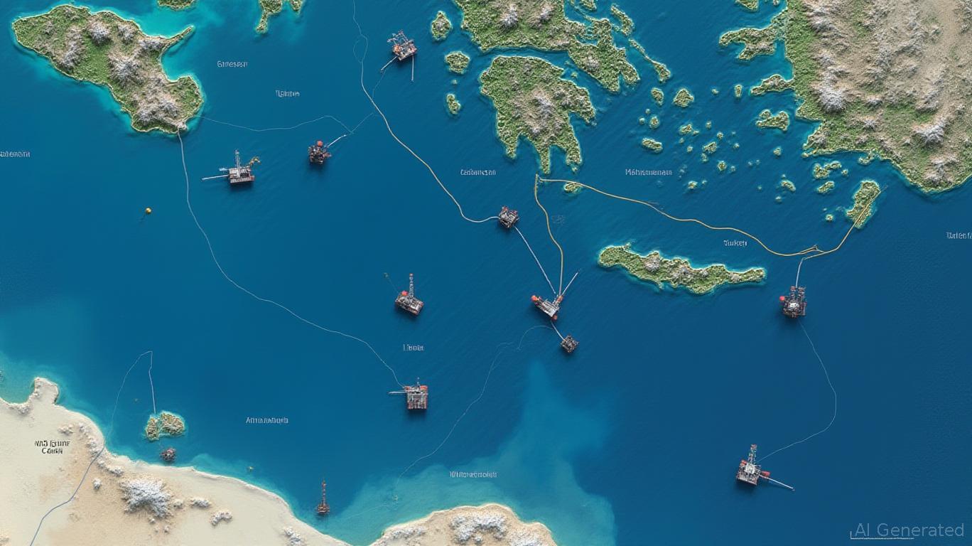 Navigating Geopolitical Crosscurrents: Eastern Mediterranean Energy Investments in a Turbulent Landscape