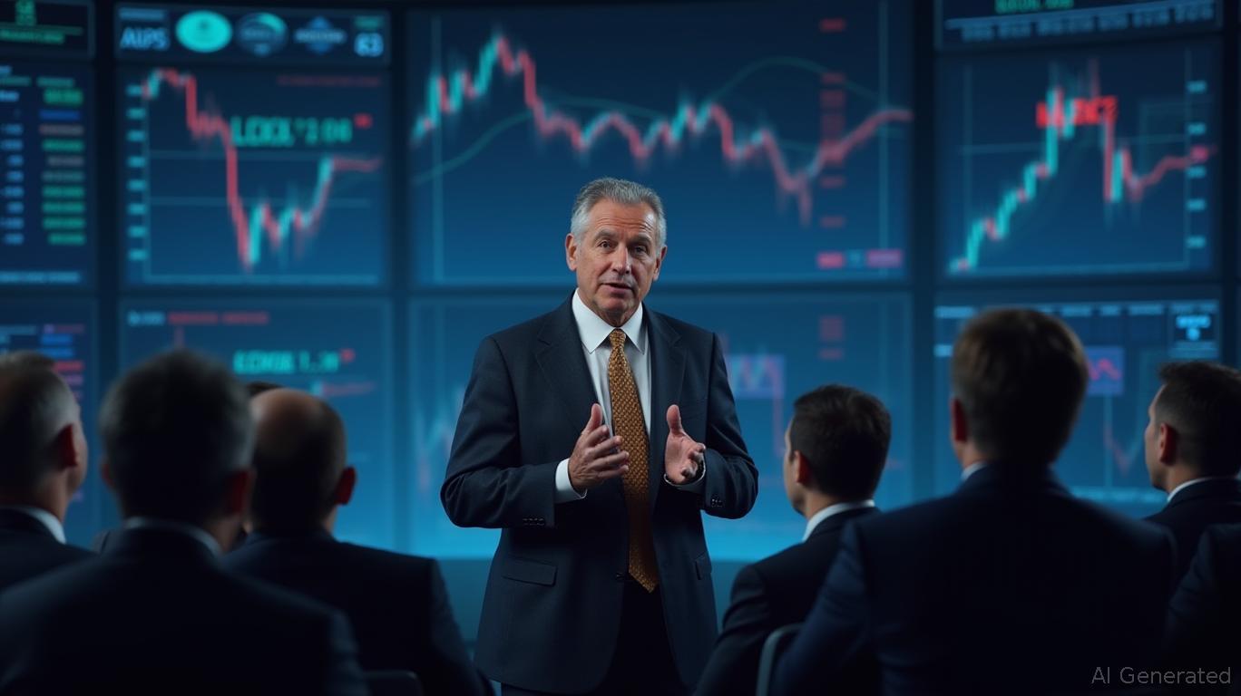 Morgan Stanley Strategist Sees 12-Month Uptrend Driven by EPS Rebound, Rate Cuts