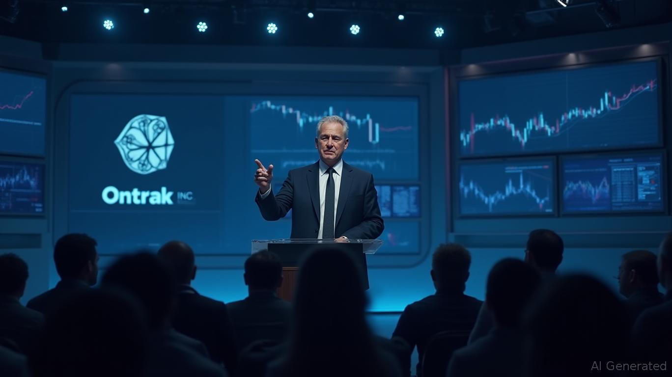 Ontrak Inc. Plunges 13.2% on Public Offering News